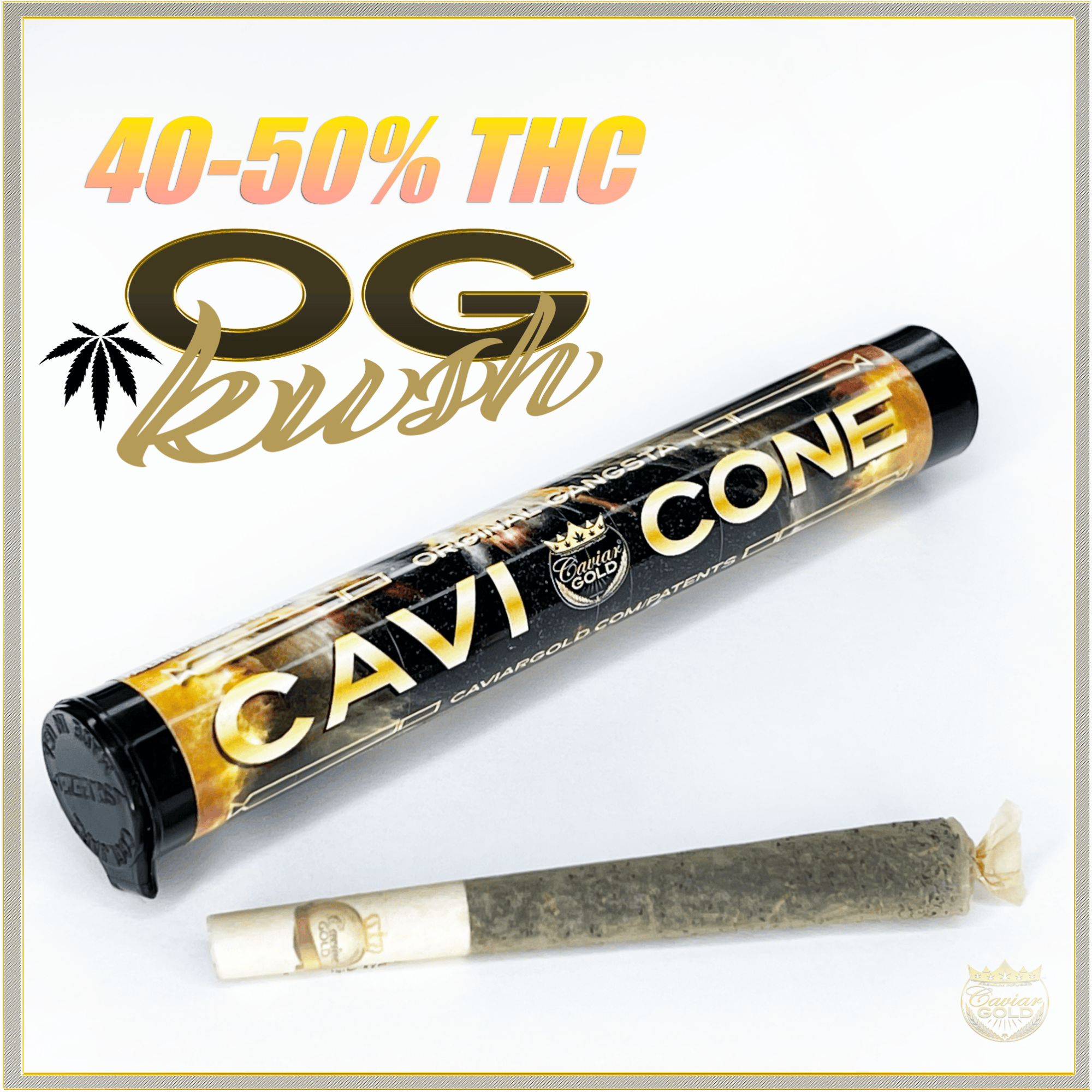 Original Gangsta | Cavi Cones