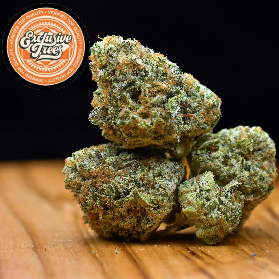 3.5g Rainbow Belts | Prepack Flower | Exclusive Trees