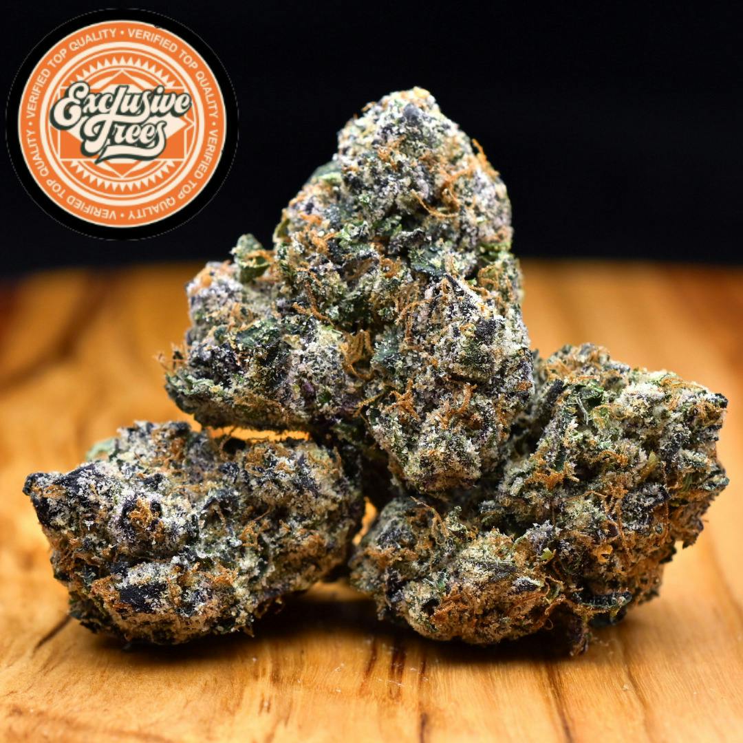 3.5g XLCG | Prepack Flower | Exclusive Trees