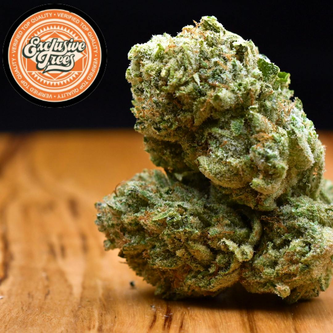 3.5g GG | Prepack Flower | Exclusive Trees