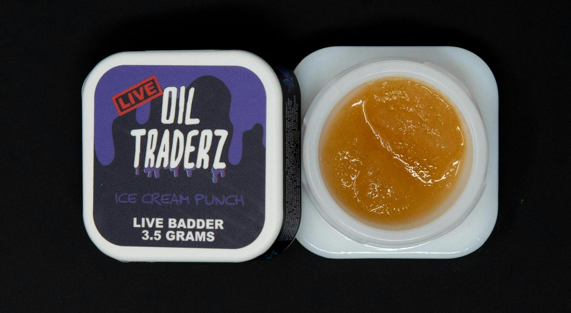 1g Ice Cream Punch | Live Badder | 5 for $35