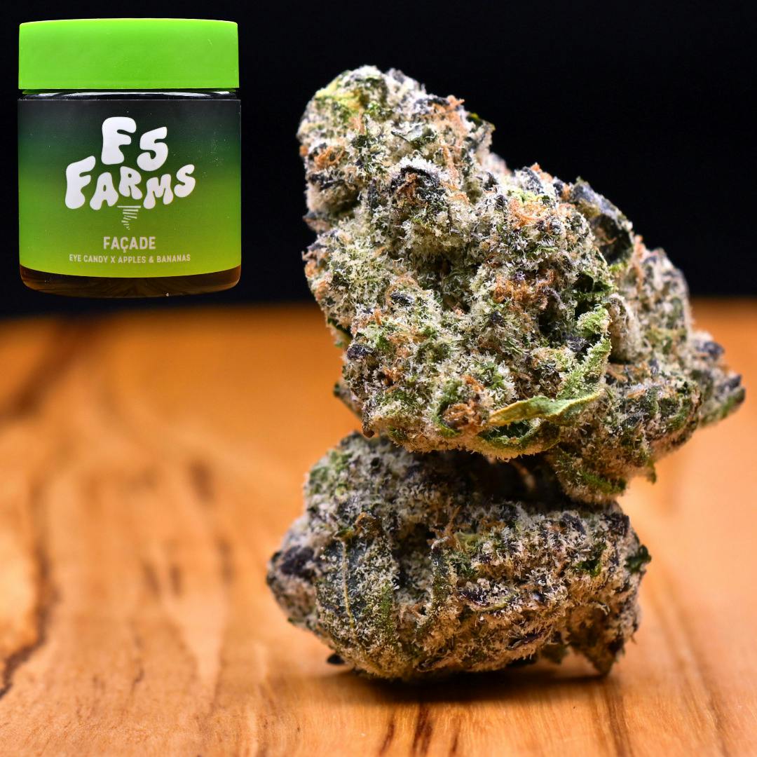3.5g Facade | Prepack Flower | F5