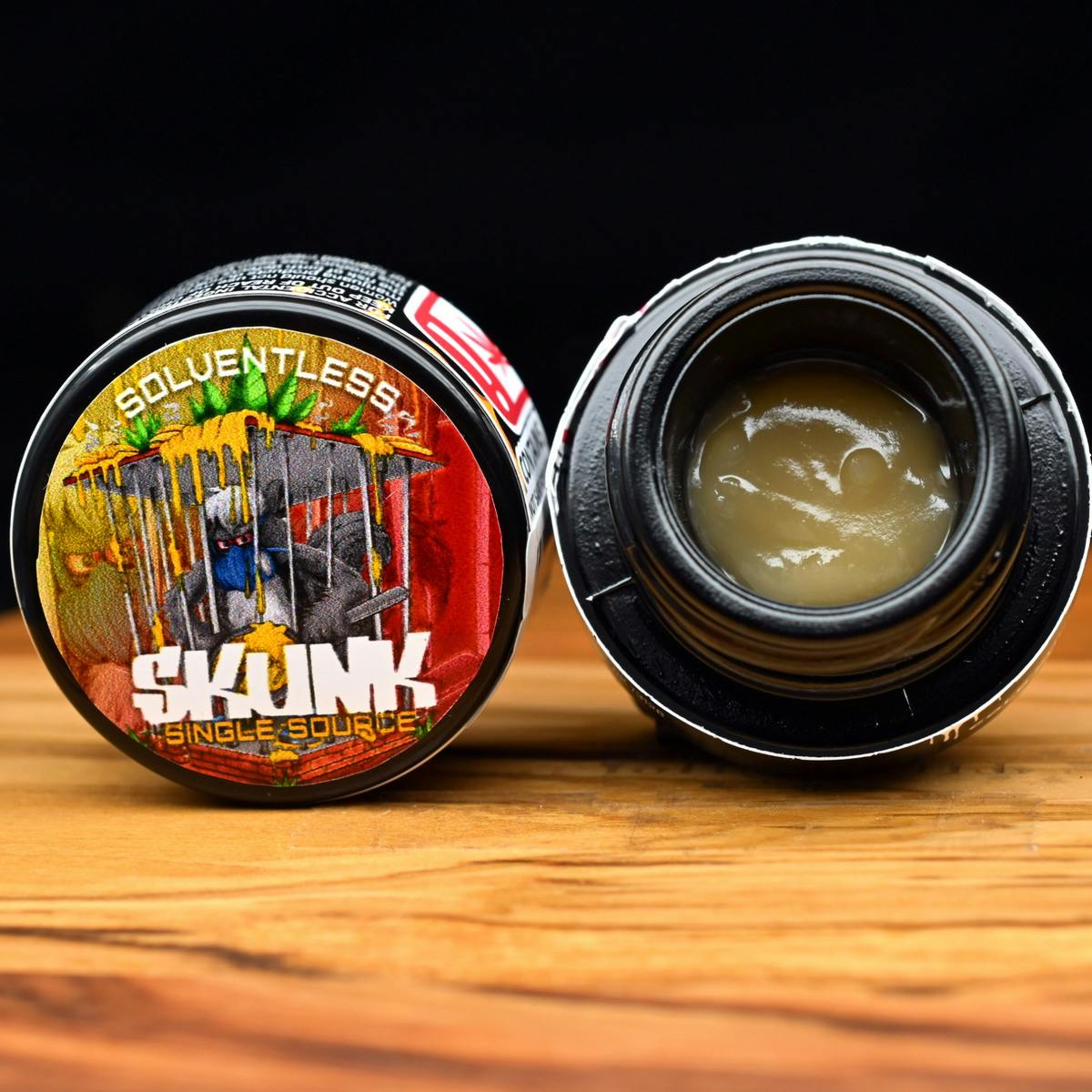 1g Cornbread | Live Rosin | Skunk