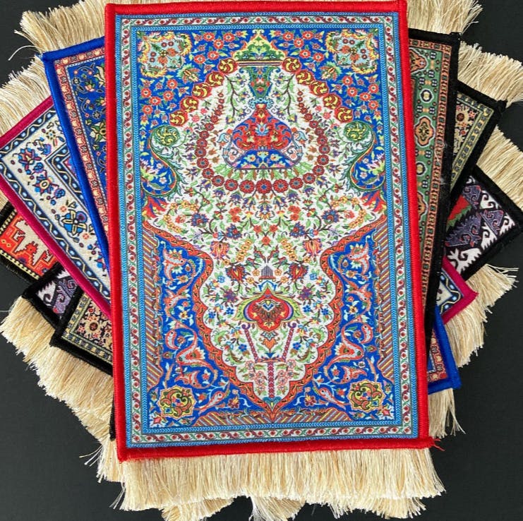 Dabhali | Original Dab Mat | 2 for $50
