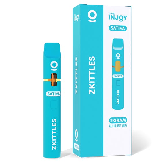 2g Zkittles Disposable | Injoy | 2 for $40