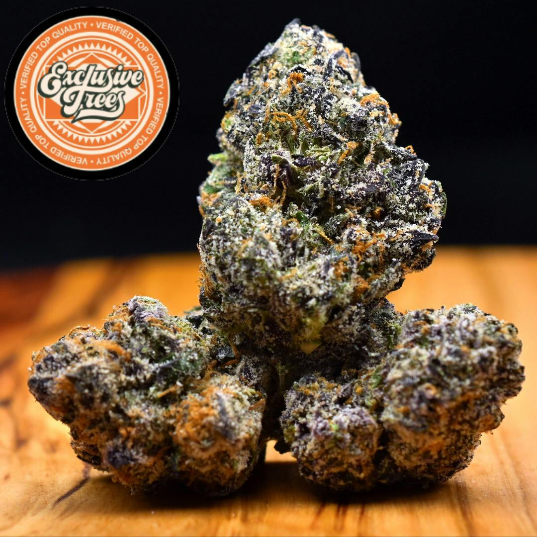 3.5g Putin's Candy | Prepack Flower | Exclusive Trees