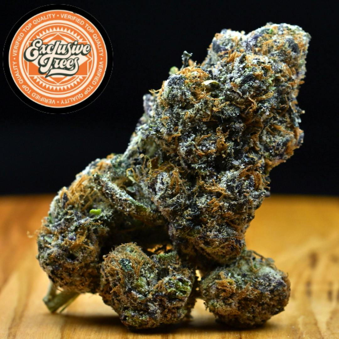 3.5g Bubble Gum | Prepack Flower | Exclusive Trees