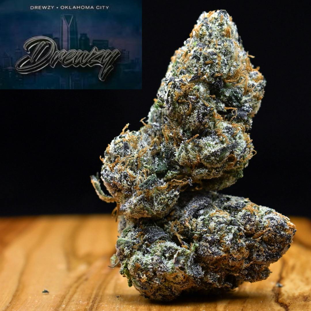 3.5g Global Candy | Prepack Flower | Drewzy