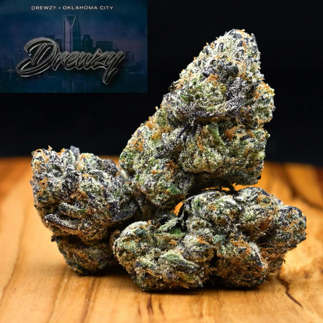 3.5g BOLO Runtz | Prepack Flower | Drewzy