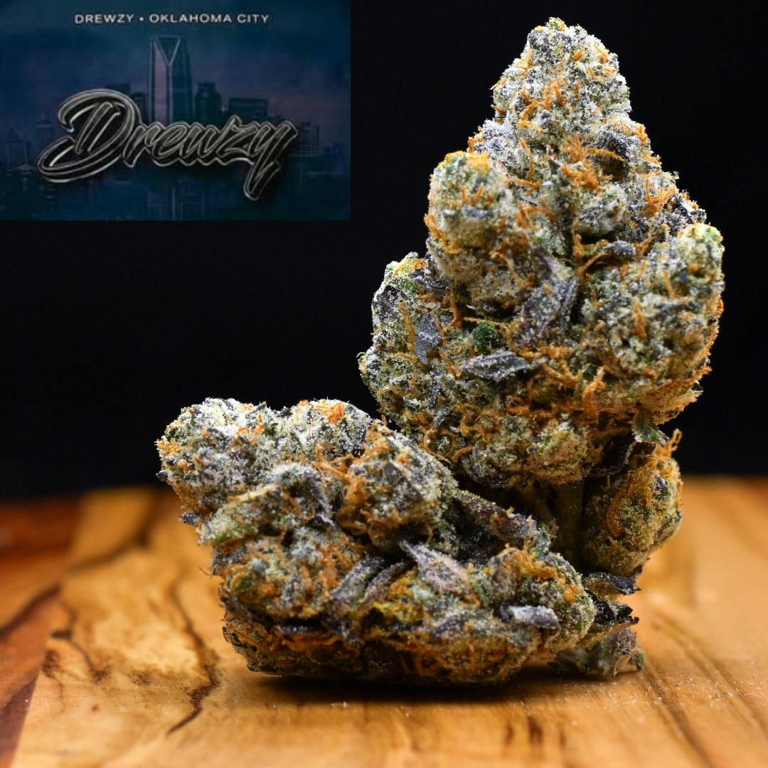 3.5g Red Taffy | Prepack Flower | Drewzy