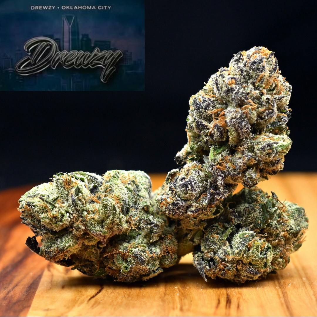 3.5g Gumbo | Prepack Flower | Drewzy