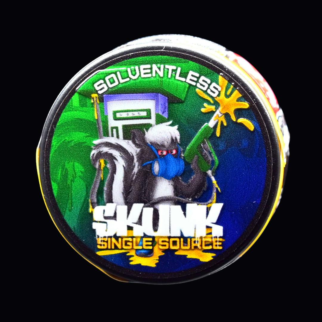1g Chocolate Diesel | Live Rosin Batter | Skunk