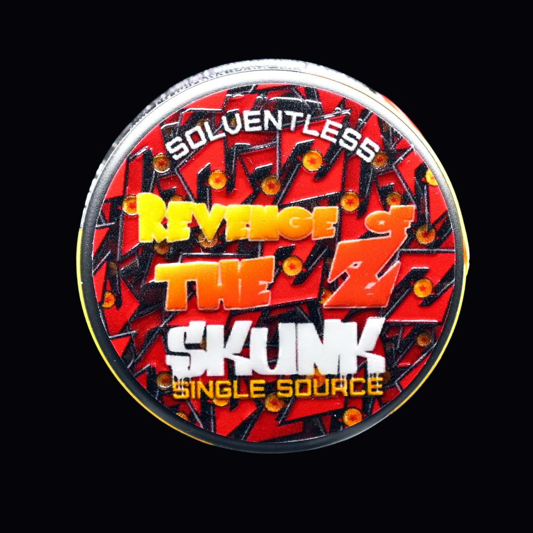 1g Revenge of the Z | Live Rosin | Skunk
