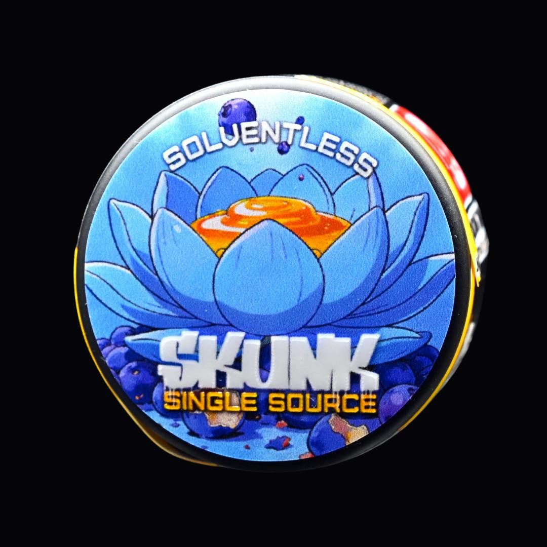 1g Blue Lotus | Live Rosin | Skunk