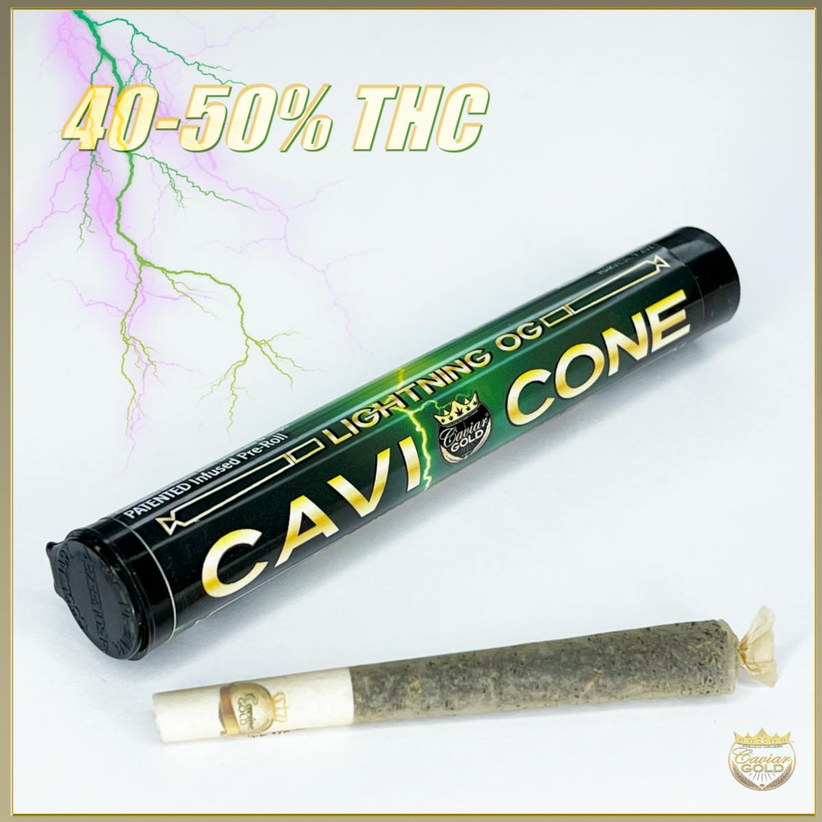 Lightning OG | Cavi Cones
