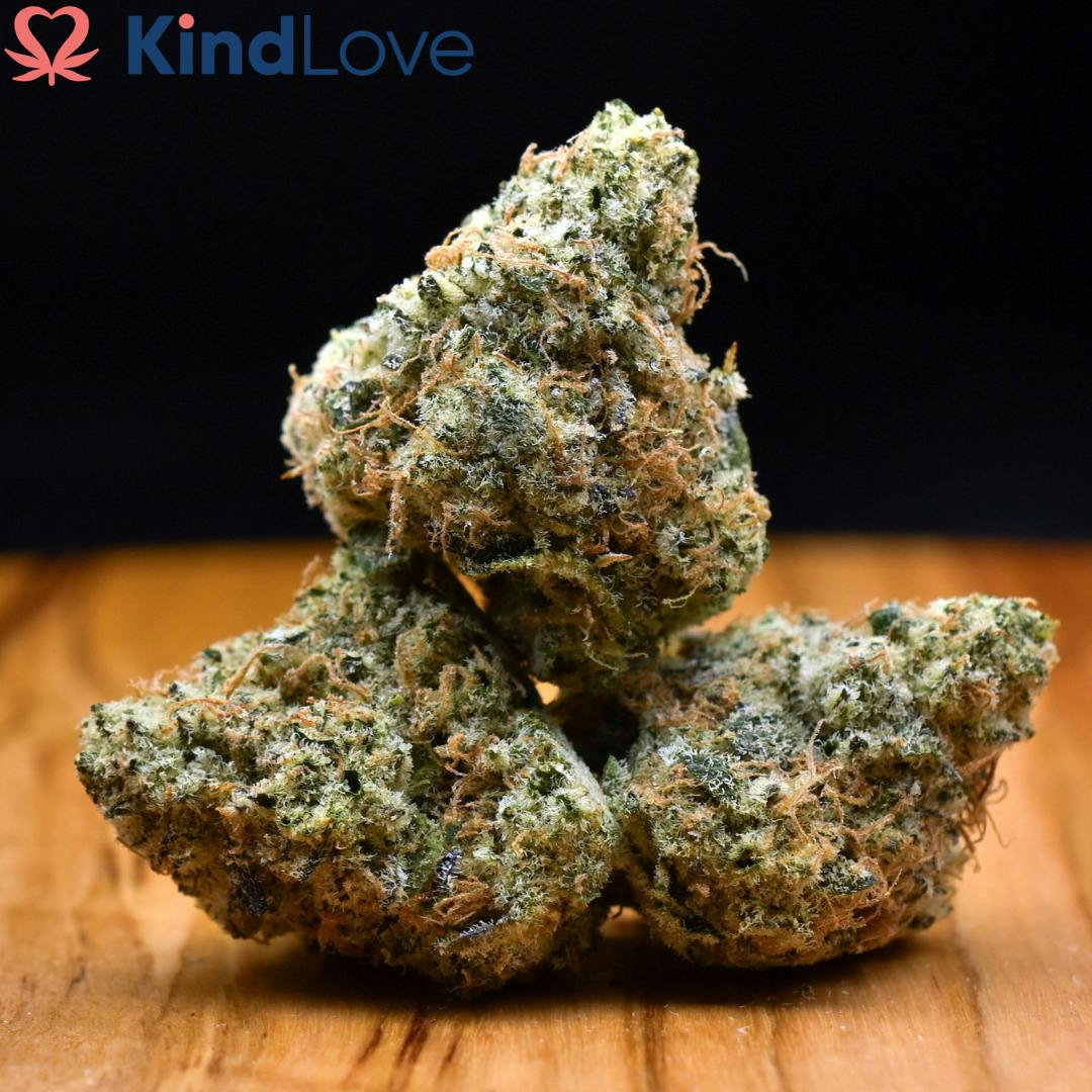 3.5g Hoedown | Prepack Flower | Kind Love