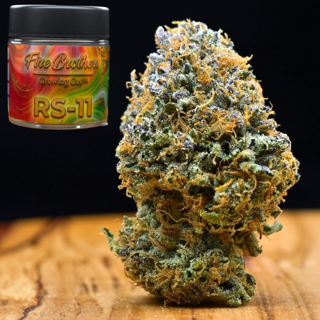 3.5g RS11 | Prepack Flower | Fire Bros