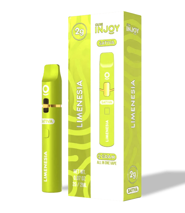2g Limenesia Disposable | Injoy