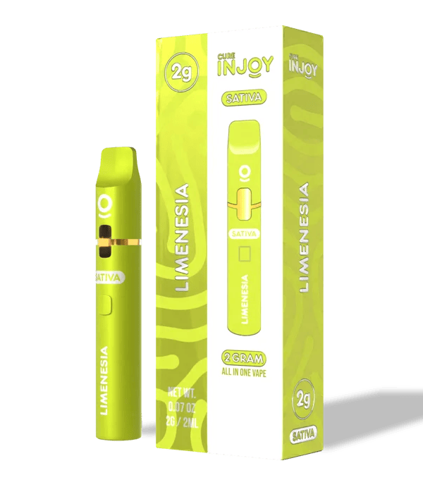 2g Limenesia Disposable | Injoy