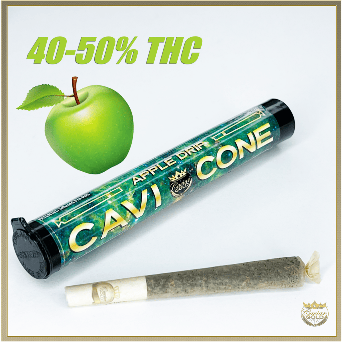 Apple Drip | Cavi Cones