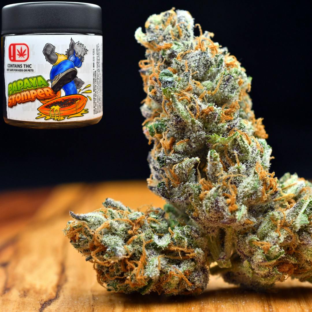 Papaya Stomper Skunk