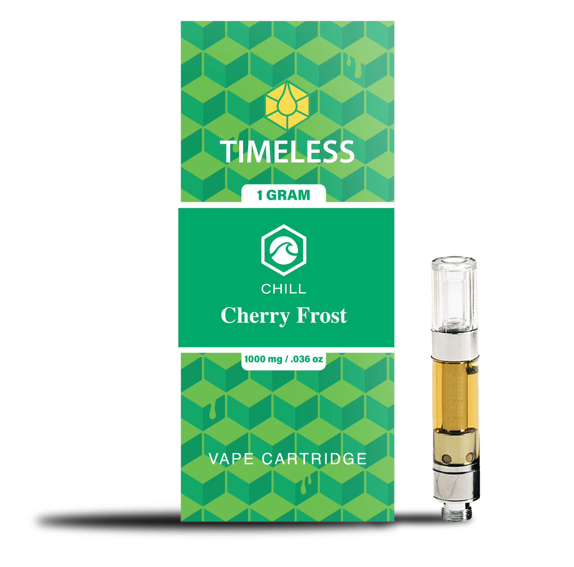 1g Cherry Frost | Chill | Timeless