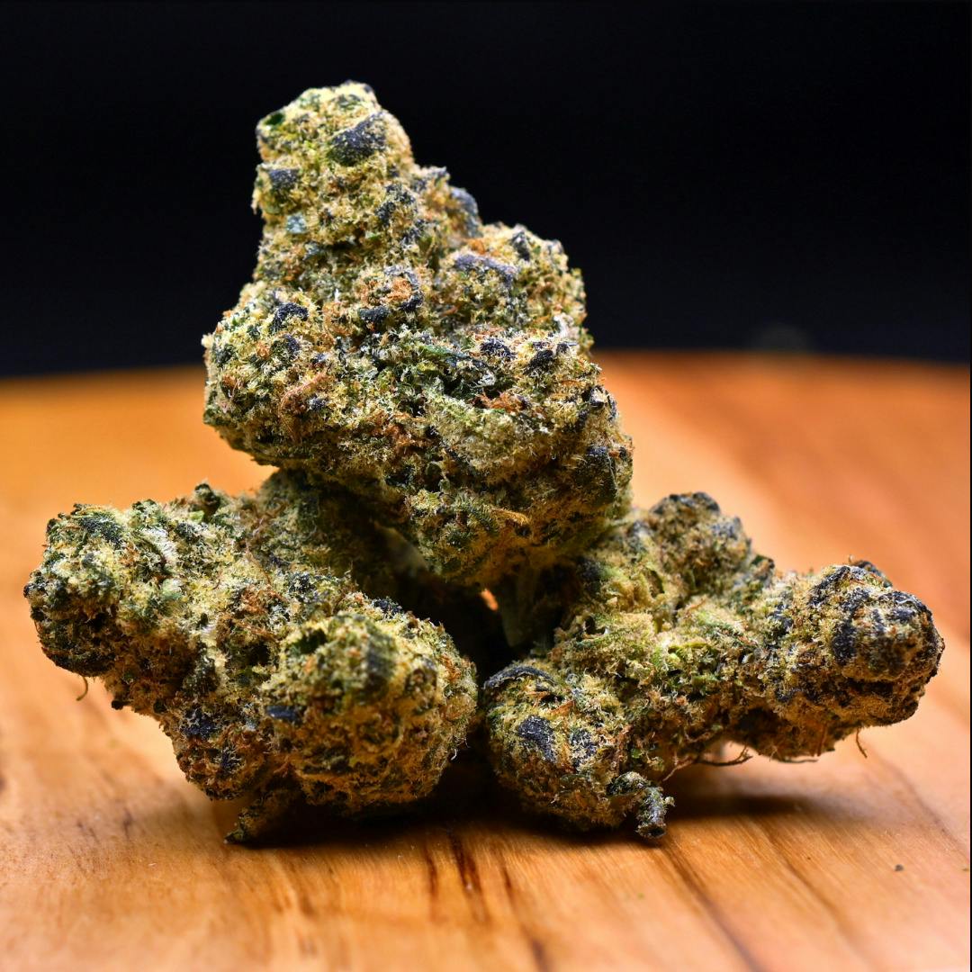 3.5g Purple Gelato | Prepack Flower | Hillbilly Harvest