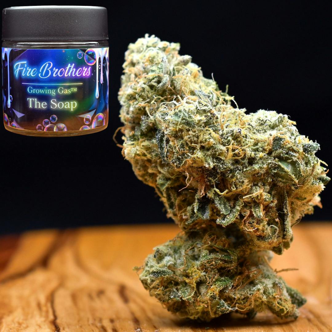 3.5g The Soap | Prepack | Fire Brothers