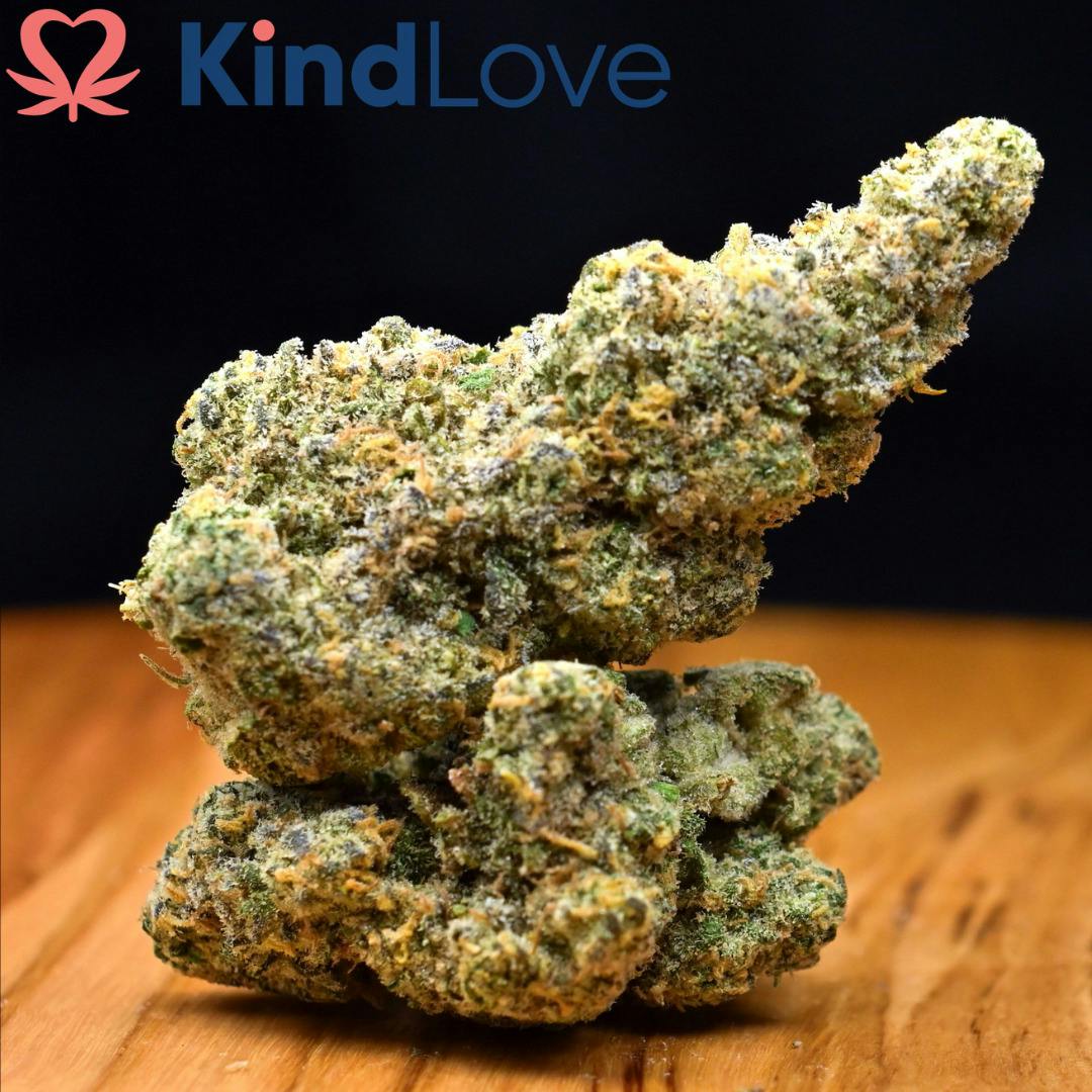 3.5g Skunkberry | Prepack Flower | Kind Love