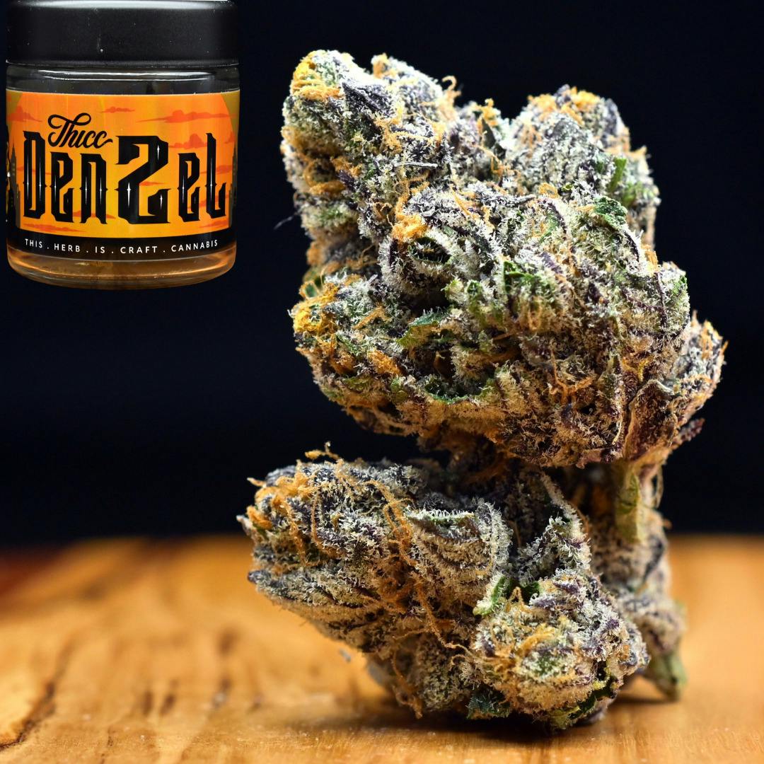 3.5g Denzel | Prepack Flower | Thicc