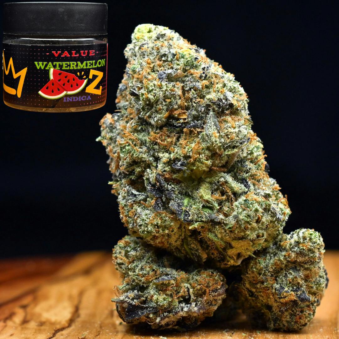 3.5g Watermelon Z | Prepack Flower | Green Dynasty