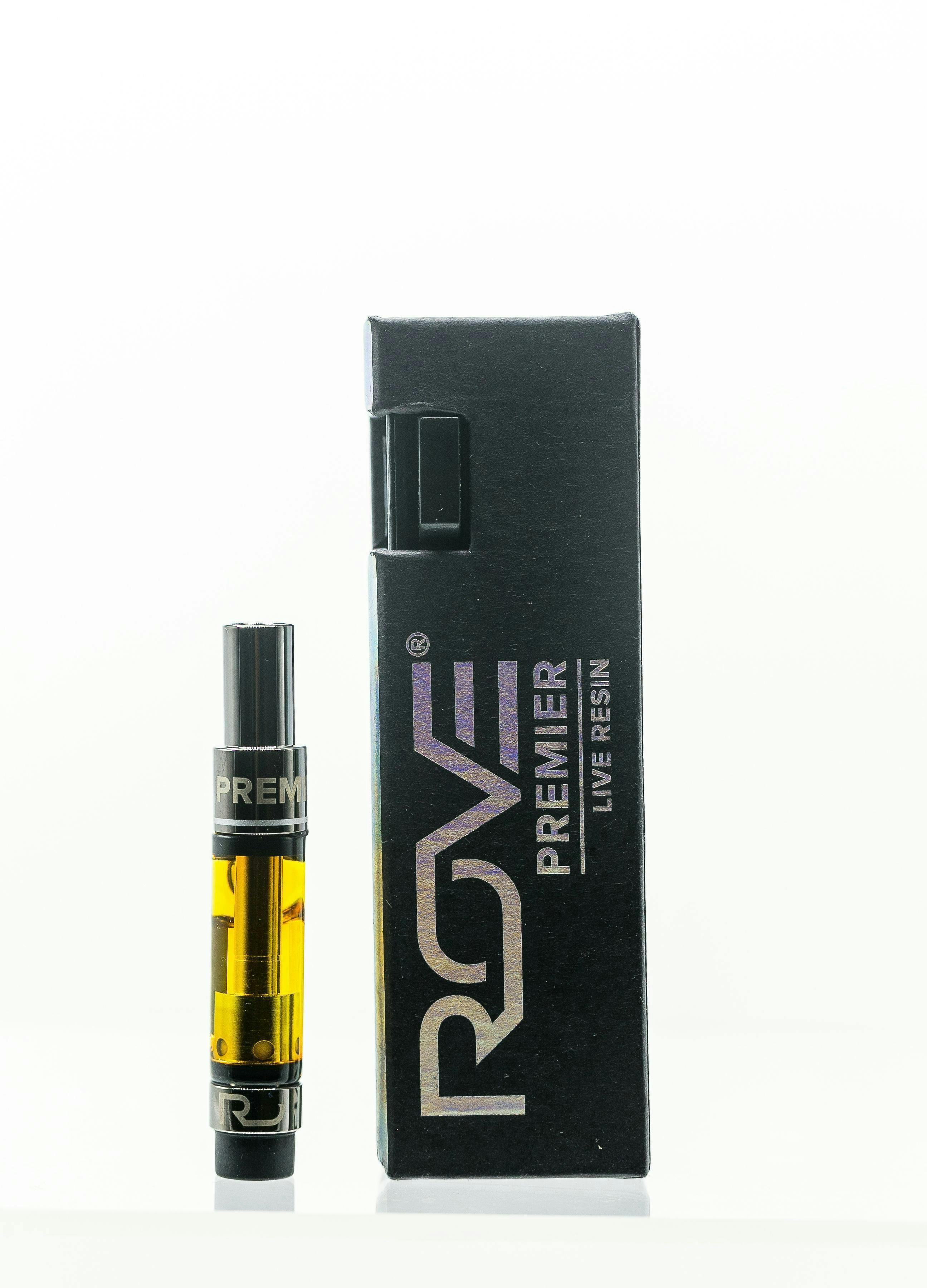 ROVE: Oreoz
