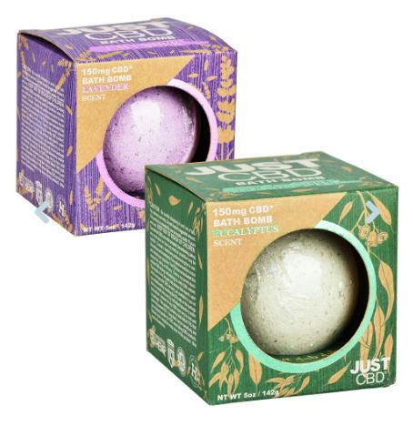 Bath Bomb | CBD
