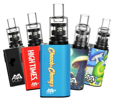 Pulsar | APX Volt V3 | Concentrate Vaporizer