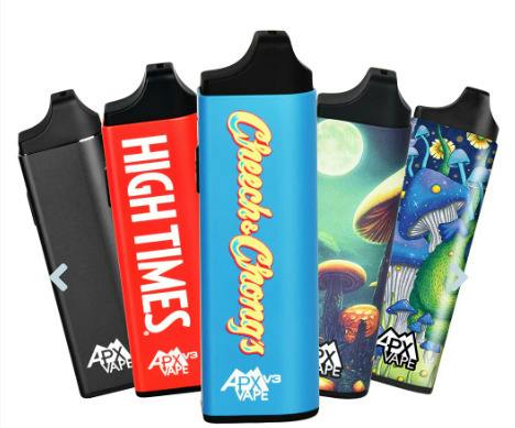 Pulsar | APX Vape V3 | Herb Vaporizer