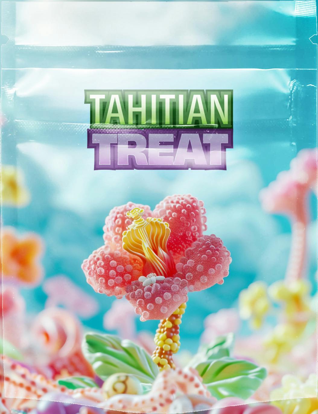 NOBO Best Bud | Tahitian Treat | Flower
