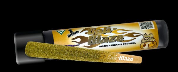 Cali Blaze | Cherry pie | Infused Pre-Roll Multi-Pack| 5pk.|