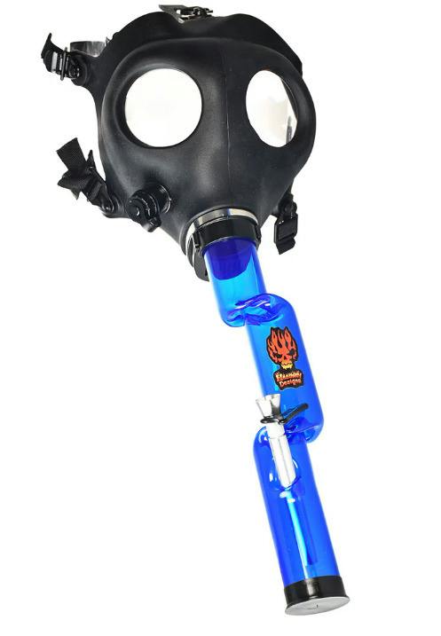 Headway | Gas Mask | 9' - 13'