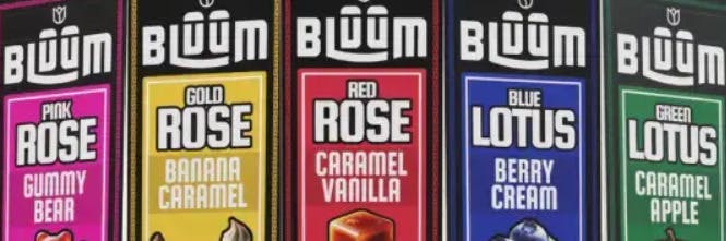 Bluum Wild Flower | Pre-Rolled Cones | 2pc