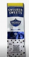 Swisher | Blueberry Pie | Infused Blunt | 2pk.