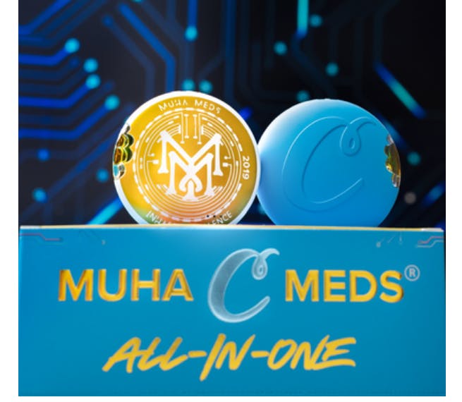 Muha Meds: Apples And Bananas