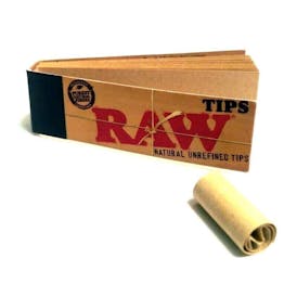 RAW - Original Tips Regular 50pk