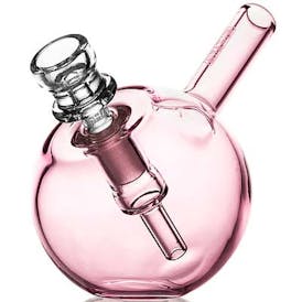 3" GRAV Spherical Pocket Bubbler - Pink