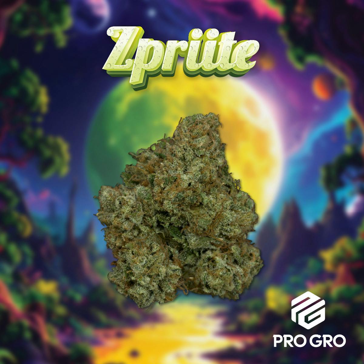 Pro Gro - Zpriite cannabis product