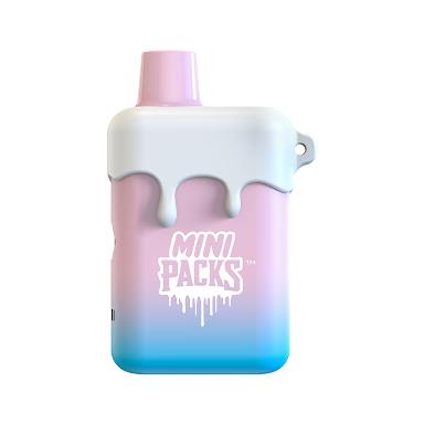 Packwoods - Enhanced Distillate Vape Cart - 1000 mg - - Miami Haze (S)