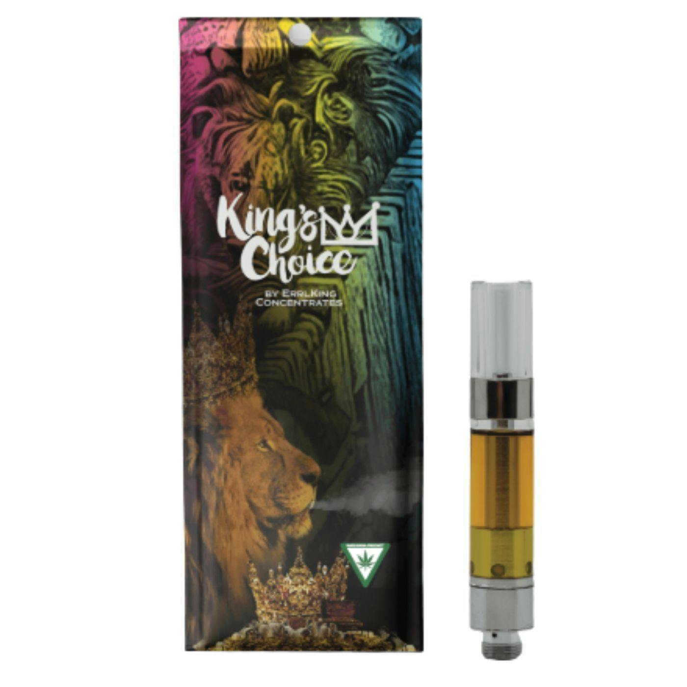 King's Choice - Sunset Sherbert 1g Cart