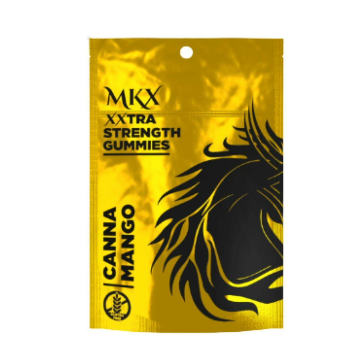 MKX - Canna Mango Gummies