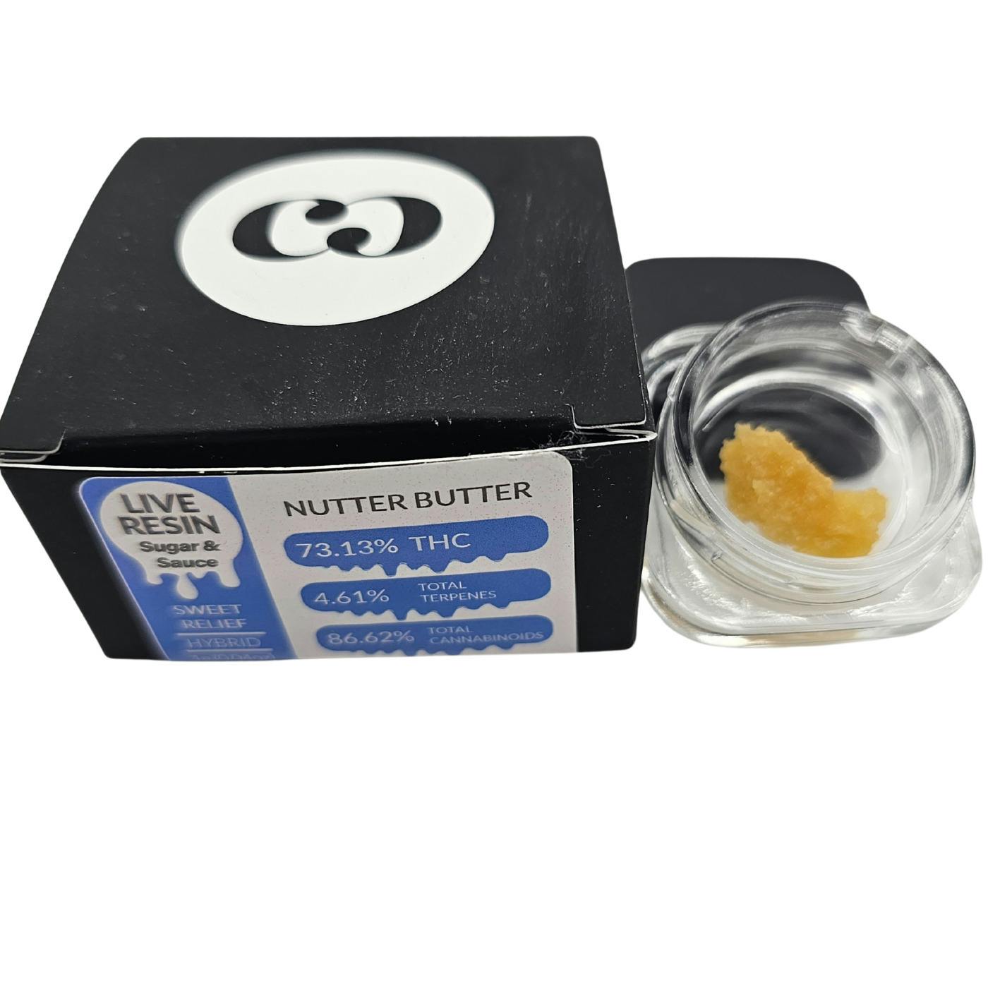 Common Citizen - Nutter Butter LR Sugar and Sauce