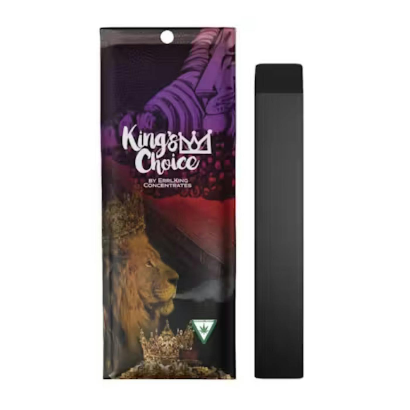 Errl King - King's Choice - Watermelon Z 2g Disposable