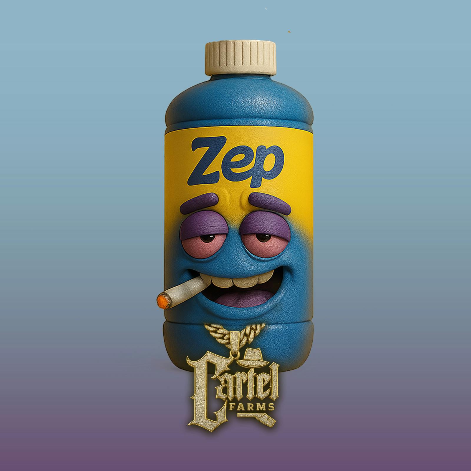 Cartel Farms - Zeplin OG
